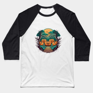 Pumpkin Hill Baseball T-Shirt